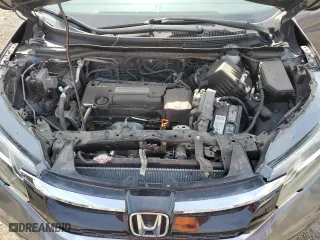 2015 Honda CR-V LX with VIN 3CZRM3H33FG714294, listed as a Copart auction lot 53556795 with 105,863 mi miles and Clean Title. Bid and sale history available at carsss.com. Image 12.