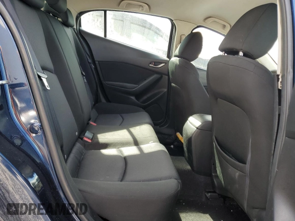 2014 Mazda 3 i Sport with VIN 3MZBM1K73EM122186, listed as a Copart auction lot 47986385 with 190,305 mi miles and Salvage Title. Bid and sale history available at DreamBid. Image 10.