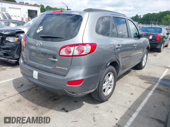 2010 Hyundai Santa Fe GLS z VIN 5NMSG3AB9AH364991, wystawiony jako IAAI lot #42265553 z przebiegiem 188 605 mil mil oraz . Historia ofert i sprzedaży dostępna na DreamBid. Obrazek 4.