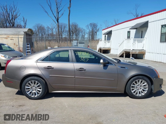 2012 Cadillac CTS with VIN 1G6DA5E51C0148519, listed as a IAAI auction lot 41898211 with 92,220 mi miles and . Bid and sale history available at DreamBid. Image 13.