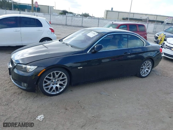 2008 BMW 3 Series 328i with VIN WBAWL13598PX21903, listed as a IAAI auction lot 41559389 with 78,426 mi miles. Bid and sale history available at carsss.com. Image 14.