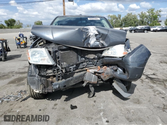 2015 Nissan Frontier SV with VIN 1N6BD0CTXFN708820, listed as a Copart auction lot 56605085 with 119,299 mi miles and Salvage title. Bid and sale history available at DreamBid. Image 5.