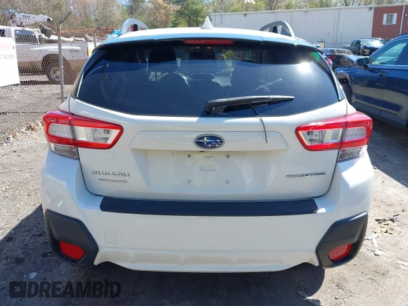 2019 Subaru Crosstrek Premium with VIN JF2GTAEC1K8387095, listed as a IAAI auction lot 42101685 with 64,008 mi miles and . Bid and sale history available at DreamBid. Image 16.