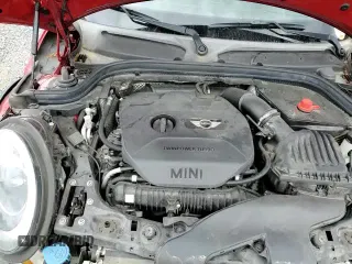 2017 MINI Hardtop Cooper S with VIN WMWXP7C5XH2A44825, listed as a Copart auction lot 62732485 with 110,393 mi miles and Salvage title. Bid and sale history available at DreamBid. Image 14.