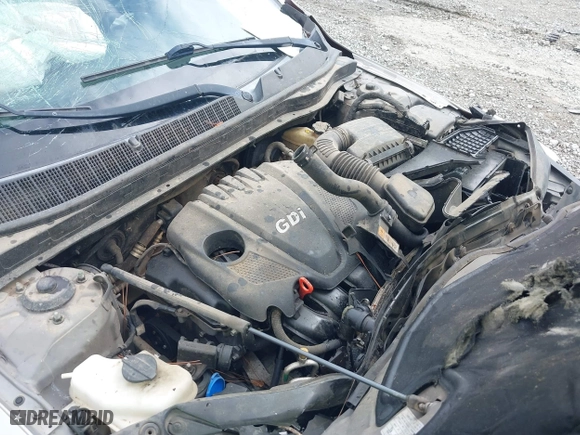 2015 Kia Optima EX with VIN 5XXGN4A75FG405216, listed as a IAAI auction lot 41794597 with 237,403 mi miles. Bid and sale history available at carsss.com. Image 10.