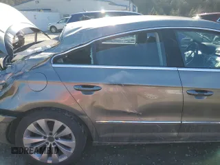 2012 Volkswagen CC Sport with VIN WVWMP7AN4CE513307, listed as a Copart auction lot 47117925 with 78,638 mi miles and Salvage Title. Bid and sale history available at DreamBid. Image 10.