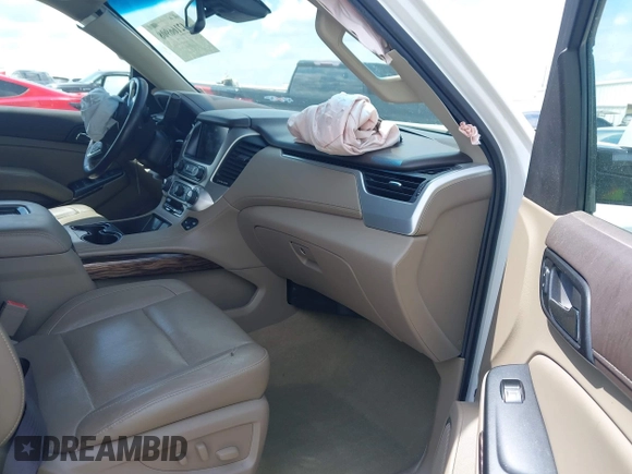 2017 GMC Yukon XL SLT z VIN 1GKS2GKC5HR160468, wystawiony jako IAAI lot #42166908 z przebiegiem 131 469 mil mil oraz . Historia ofert i sprzedaży dostępna na DreamBid. Obrazek 5.