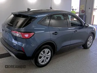 2020 Ford Escape S with VIN 1FMCU0F69LUB83596, listed as a IAAI auction lot 42733966 with 76,461 mi miles and . Bid and sale history available at DreamBid. Image 15.