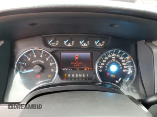 2012 Ford F-150 XL with VIN 1FTFX1EF0CFC66192, listed as a Copart auction lot 62965745 with 141,842 mi miles and Clean title. Bid and sale history available at DreamBid. Image 9.