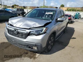 2019 Honda Ridgeline RTL-T с VIN 5FPYK2F60KB005702, выставлен на аукционе Copart как лот 45584283 с пробегом 90 980 миль миль и Списание • Salvage title. История ставок и продаж доступна на DreamBid. Изображение 1.