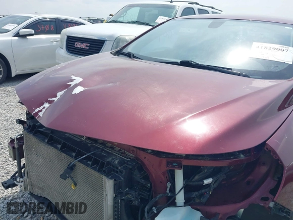 2016 Chevrolet Malibu LT with VIN 1G1ZE5ST8GF311494, listed as a IAAI auction lot 41829007 with 122,263 mi miles and . Bid and sale history available at DreamBid. Image 20.