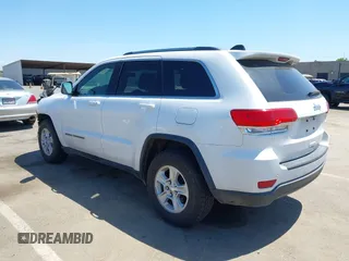 2017 Jeep Grand Cherokee Altitude with VIN 1C4RJEAGXHC846126, listed as a IAAI auction lot 42190604 with 178,742 mi miles and . Bid and sale history available at DreamBid. Image 3.