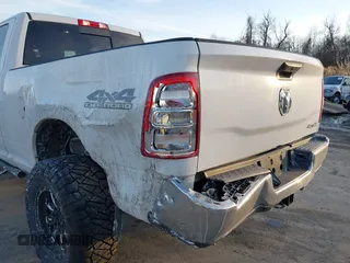 2021 Ram 2500 Tradesman with VIN 3C6UR5CJ1MG679326, listed as a IAAI auction lot 41416150 with 29,418 mi miles. Bid and sale history available at carsss.com. Image 21.