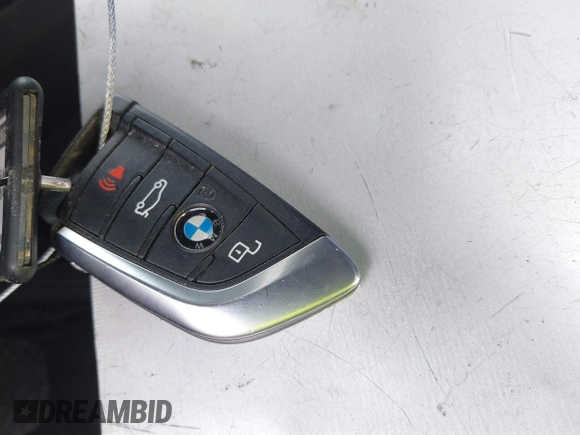 2024 BMW X3 sDrive30i with VIN 5UX43DP09R9T81912, listed as a IAAI auction lot 42190431 with 35,836 mi miles and . Bid and sale history available at DreamBid. Image 11.