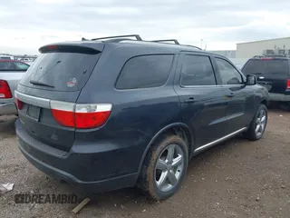 2013 Dodge Durango SXT z VIN 1C4RDHAG1DC692988, wystawiony jako IAAI lot #41916998 z przebiegiem 235 469 mil mil oraz . Historia ofert i sprzedaży dostępna na DreamBid. Obrazek 4.