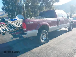 2004 Ford F-350 XL z VIN 1FTSW31P94EA40932, wystawiony jako IAAI lot #41712569 z przebiegiem 150 673 mil mil oraz . Historia ofert i sprzedaży dostępna na DreamBid. Obrazek 4.