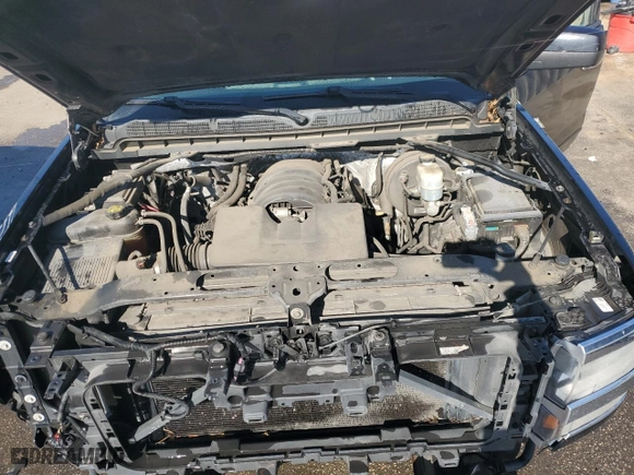 2016 Chevrolet Silverado 1500 LT with VIN 3GCPCREH7GG162948, listed as a Copart auction lot 47835425 with 190,360 mi miles and Salvage Title. Bid and sale history available at carsss.com. Image 11.