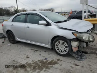 2009 Toyota Corolla with VIN 1NXBU40E39Z014072, listed as a Copart auction lot 82996894 with 218,083 mi miles and Clean Title. Bid and sale history available at carsss.com. Image 4.