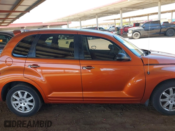 2007 Chrysler PT Cruiser Limited with VIN 3A8FY688X7T593663, listed as a IAAI auction lot 42013525 with 37,208 mi miles and . Bid and sale history available at DreamBid. Image 13.