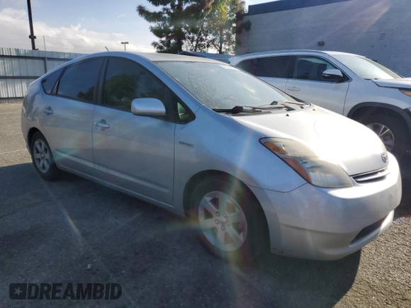 2008 Toyota Prius z VIN JTDKB20U183410222, wystawiony jako Copart lot #51658135 z przebiegiem 160 891 mil mil oraz Szkoda całkowita • Salvage title. Historia ofert i sprzedaży dostępna na DreamBid. Obrazek 4.