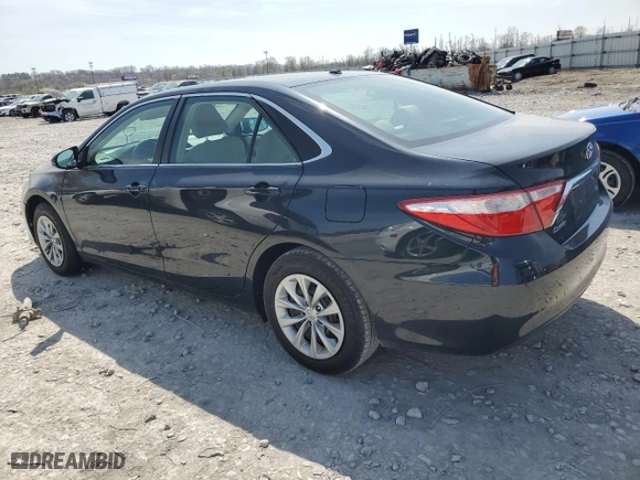 2015 Toyota Camry XLE with VIN 4T4BF1FK0FR516514, listed as a Copart auction lot 50070355 with 112,671 mi miles and Salvage Title. Bid and sale history available at carsss.com. Image 2.