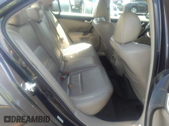 2014 Acura TSX with VIN JH4CU2F46EC004954, listed as a IAAI auction lot 41925494 with 116,340 mi miles and . Bid and sale history available at DreamBid. Image 8.