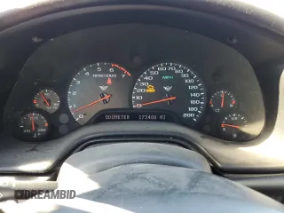 2004 Chevrolet Corvette with VIN 1G1YY22G945114601, listed as a Copart auction lot 78934244 with 173,408 mi miles and Salvage Title. Bid and sale history available at carsss.com. Image 9.