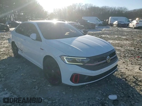 2023 Volkswagen Jetta GLI Autobahn с VIN 3VW2T7BU5PM060739, выставлен на аукционе Copart как лот 87633925 с пробегом 14 638 миль миль и Списание • Salvage title. История ставок и продаж доступна на DreamBid. Изображение 10.