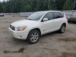 2008 Toyota RAV4 Limited с VIN JTMBK31VX85060431, выставлен на аукционе Copart как лот 60883805 с пробегом 114 810 миль миль и Списание • Salvage title. История ставок и продаж доступна на DreamBid. Изображение 1.