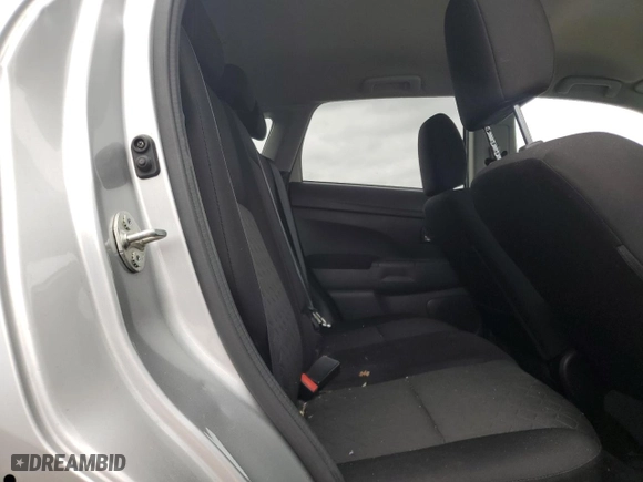 2020 Mitsubishi Outlander Sport ES 2.0 with VIN JA4AP3AU3LU018194, listed as a Copart auction lot 48696425 with 0 mi miles and Salvage Title. Bid and sale history available at carsss.com. Image 10.