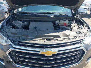 2019 Chevrolet Traverse LT Cloth with VIN 1GNERGKW3KJ150260, listed as a IAAI auction lot 42630621 with 121,244 mi miles and . Bid and sale history available at DreamBid. Image 10.