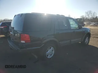 2004 Ford Expedition Special Service with VIN 1FMFU16L94LA49185, listed as a Copart auction lot 46666785 with 200,962 mi miles and Salvage Title. Bid and sale history available at carsss.com. Image 3.