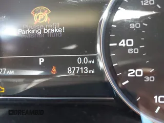 2015 Audi A8 3.0T with VIN WAU3GAFD5FN034341, listed as a IAAI auction lot 40892275 with 87,713 mi miles and . Bid and sale history available at DreamBid. Image 15.
