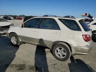 2000 Lexus RX 300 with VIN JT6HF10U9Y0130985, listed as a Copart auction lot 78274514 with 406,718 mi miles and Clean Title. Bid and sale history available at carsss.com. Image 2.