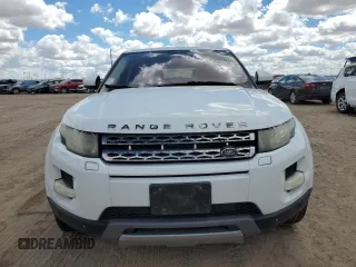 2014 Land Rover Range Rover Evoque Prestige Premium with VIN SALVV2BG0EH862956, listed as a Copart auction lot 69993334 with 223,901 mi miles and Clean Title. Bid and sale history available at carsss.com. Image 5.