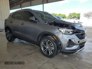 2022 Buick Encore GX Select с VIN KL4MMDSL4NB022626, выставлен на аукционе Copart как лот 59716515 с пробегом 38 095 миль миль и Списание • Salvage title. История ставок и продаж доступна на DreamBid. Изображение 4.