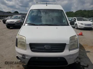2012 Ford Transit Connect XL with VIN NM0LS6AN4CT080827, listed as a Copart auction lot 62592695 with 178,623 mi miles and Salvage title. Bid and sale history available at DreamBid. Image 5.