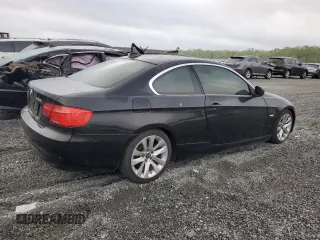 2012 BMW 3 Series 328i with VIN WBAKE5C59CJ106263, listed as a Copart auction lot 51776905 with 102,081 mi miles and Salvage Title. Bid and sale history available at carsss.com. Image 3.