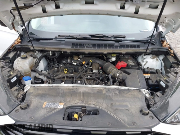 2022 Ford Edge SE with VIN 2FMPK4G91NBA21252, listed as a IAAI auction lot 42219573 with 93,625 mi miles and . Bid and sale history available at DreamBid. Image 10.