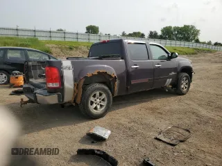2008 GMC Sierra 1500 Work Truck z VIN 2GTEK13M481144719, wystawiony jako Copart lot #59008015 z przebiegiem 224 136 mil mil oraz Czysty tytuł • Clean title. Historia ofert i sprzedaży dostępna na DreamBid. Obrazek 3.