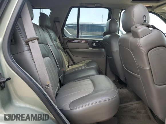 2003 GMC Envoy SLT with VIN 1GKDT13S032112192, listed as a Copart auction lot 54351985 with 297,007 mi miles and Clean Title. Bid and sale history available at carsss.com. Image 11.