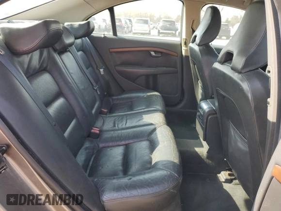 2008 Volvo S80 3.0L Turbo с VIN YV1AH992081050368, выставлен на аукционе Copart как лот 52764975 с пробегом 249 942 миль миль и Списание • Salvage title. История ставок и продаж доступна на DreamBid. Изображение 10.