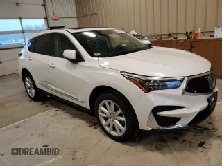 2021 Acura RDX z VIN 5J8TC2H34ML006095, wystawiony jako Copart lot #60210505 z przebiegiem Nie podano mil oraz Szkoda całkowita • Salvage title. Historia ofert i sprzedaży dostępna na DreamBid. Obrazek 4.
