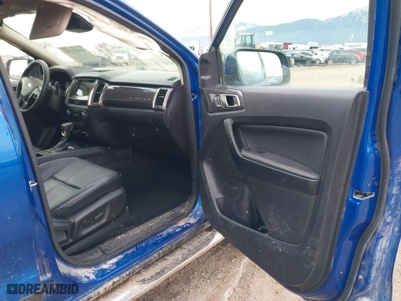 2019 Ford Ranger XL with VIN 1FTER4FH6KLA10808, listed as a IAAI auction lot 41071773 with 69,309 mi miles. Bid and sale history available at carsss.com. Image 5.