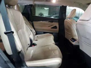 2022 Infiniti QX60 Luxe with VIN 5N1DL1FS0NC338412, listed as a Copart auction lot 83659244 with 48,568 mi miles and Salvage title. Bid and sale history available at DreamBid. Image 11.