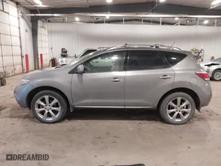 2012 Nissan Murano S with VIN JN8AZ1MW9CW224517, listed as a IAAI auction lot 41058165 with 164,202 mi miles. Bid and sale history available at carsss.com. Image 14.