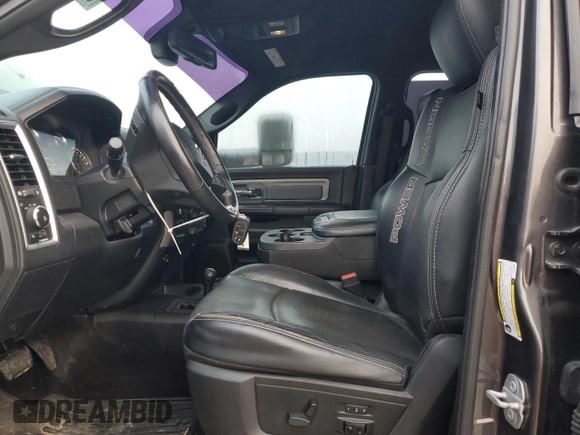 2017 Ram 2500 Power Wagon z VIN 3C6TR5EJ7HG767909, wystawiony jako Copart lot #83702854 z przebiegiem 139 964 mil mil oraz Szkoda całkowita • Salvage title. Historia ofert i sprzedaży dostępna na DreamBid. Obrazek 7.