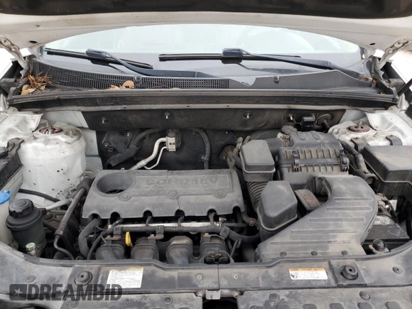 2011 Kia Sorento LX with VIN 5XYKT3A13BG133986, listed as a Copart auction lot 45411515 with 201,884 mi miles and Salvage Title. Bid and sale history available at carsss.com. Image 13.
