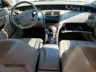 2001 Toyota Avalon XL with VIN 4T1BF28B91U196292, listed as a Copart auction lot 56067145 with 270,966 mi miles and Clean Title. Bid and sale history available at carsss.com. Image 8.