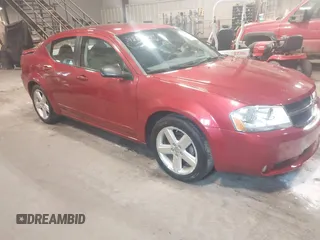 2008 Dodge Avenger SXT with VIN 1B3LC56R98N626007, listed as a IAAI auction lot 42840049 with 114,971 mi miles and . Bid and sale history available at DreamBid. Image 1.